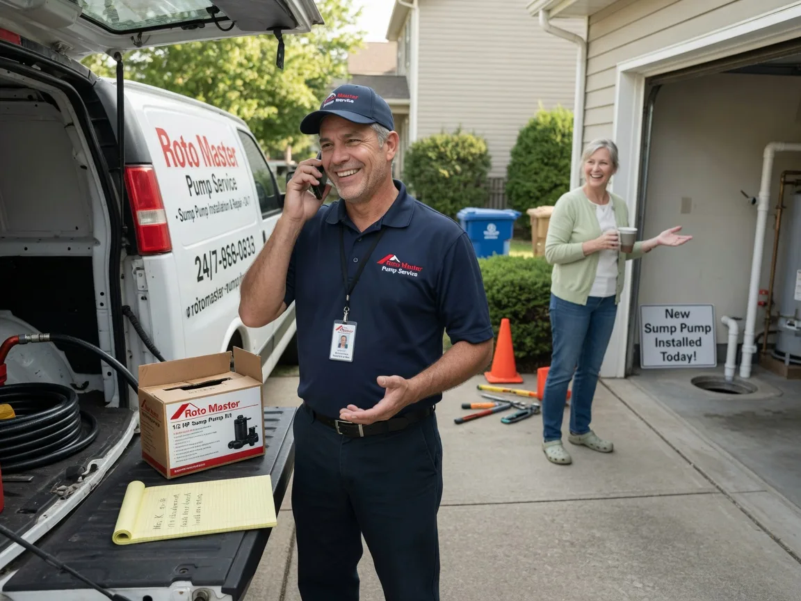Sump Pump Installation Baxter, MN FAQs